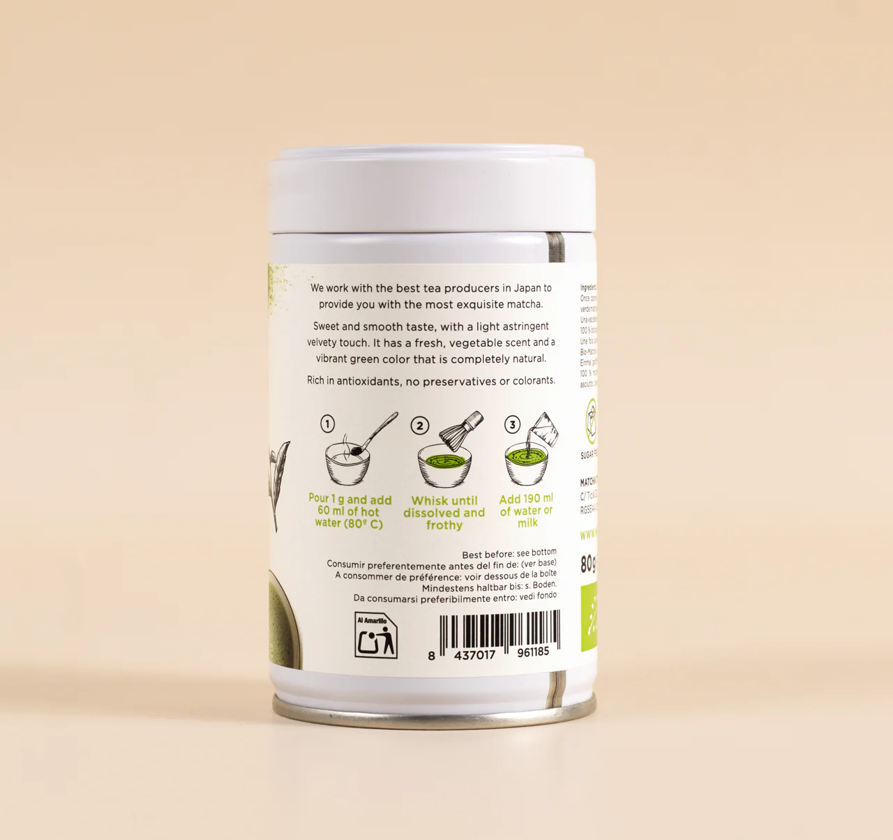 Té Matcha Original - Image 7