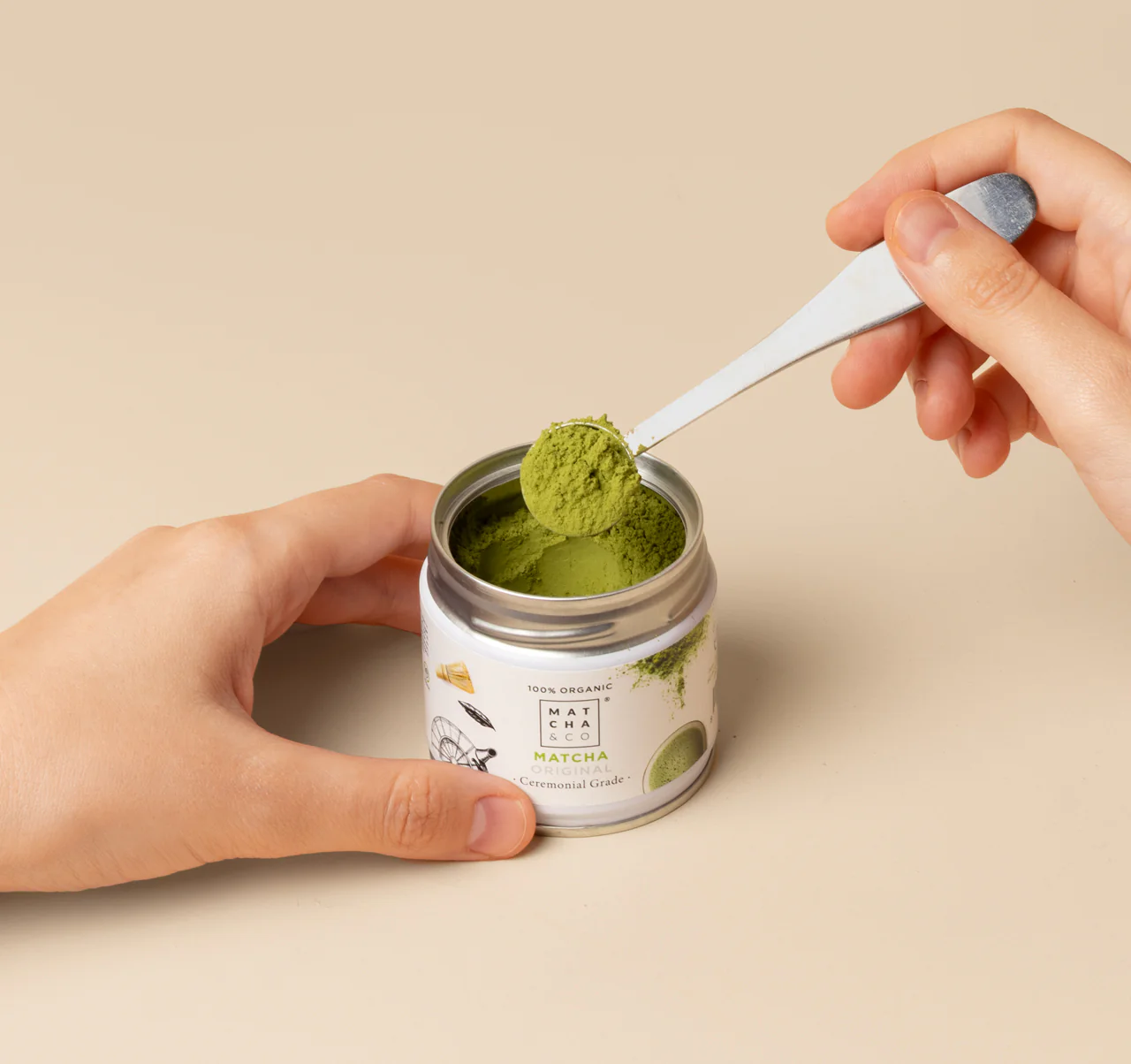 Té Matcha Original - Image 8