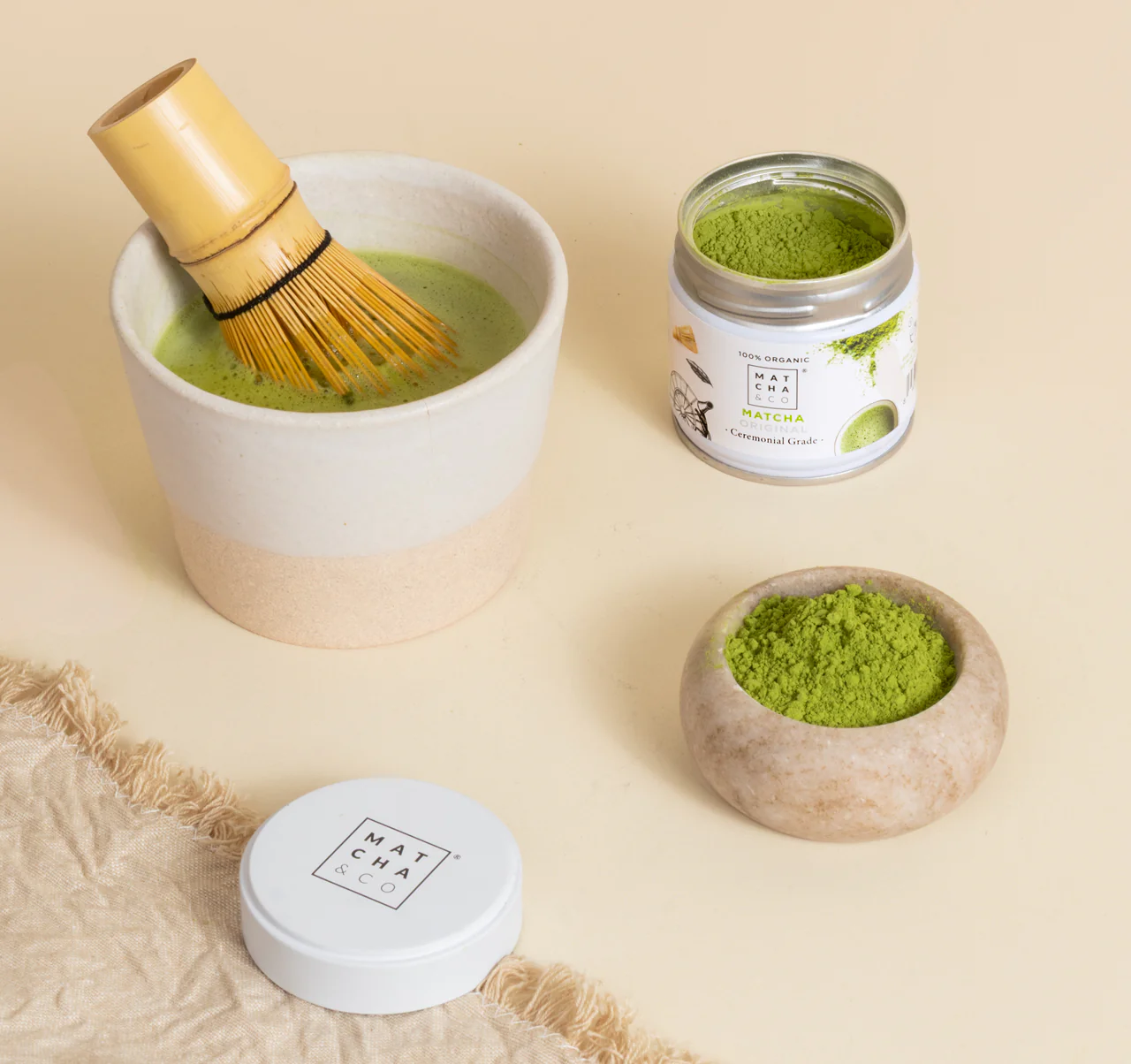 Té Matcha Original - Image 9
