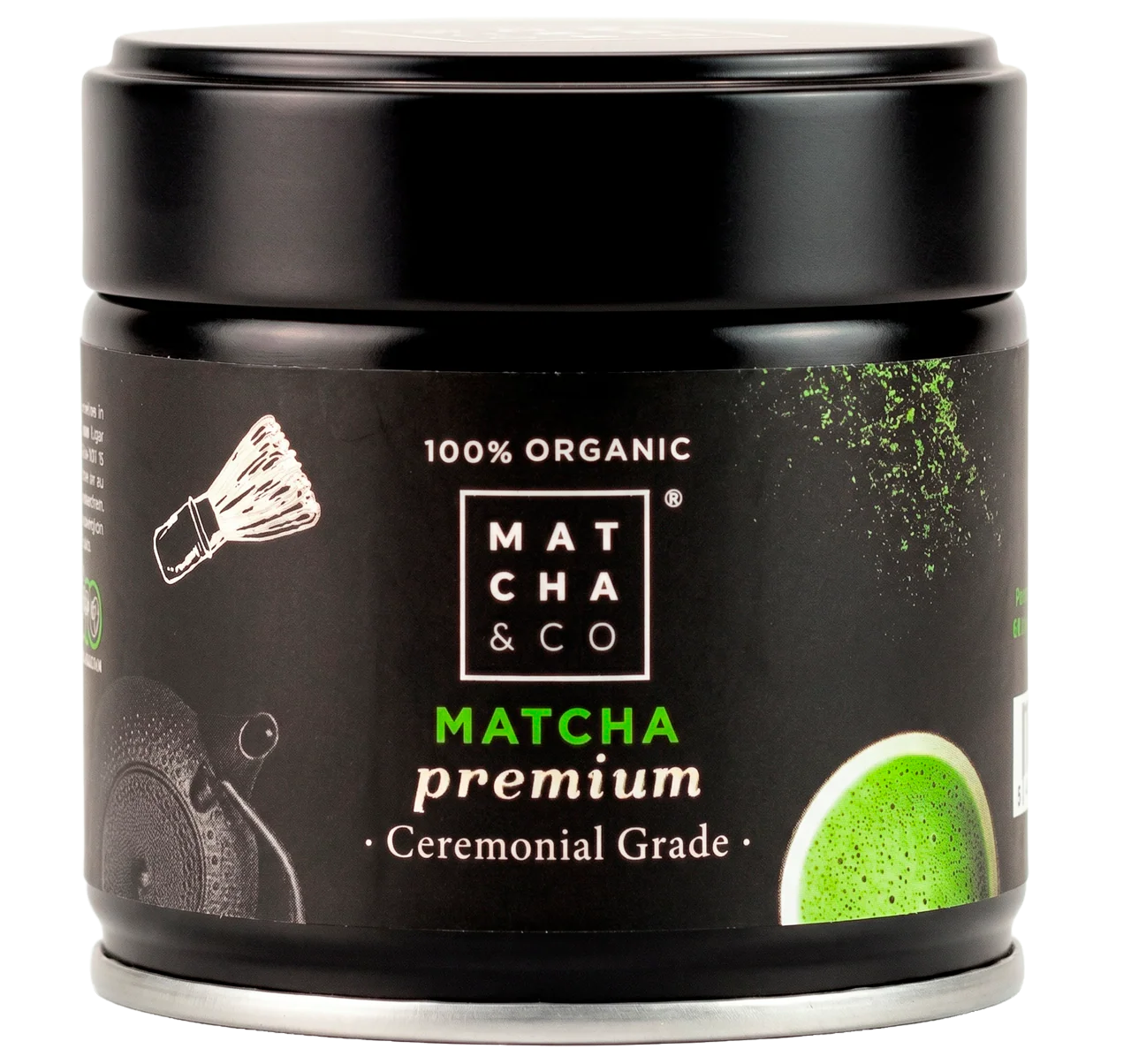 Té Matcha Premium - Image 16