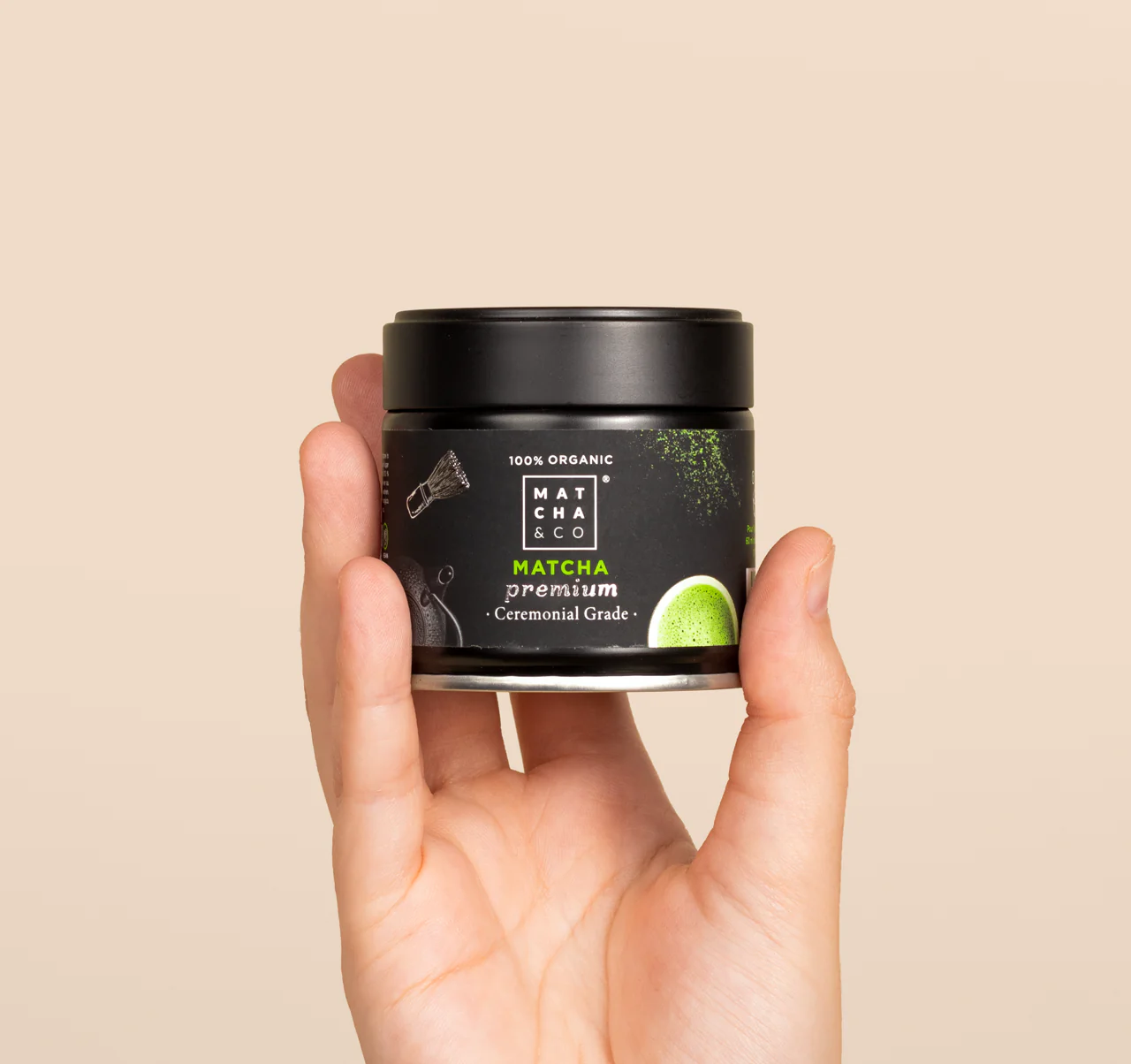 Té Matcha Premium - Image 3