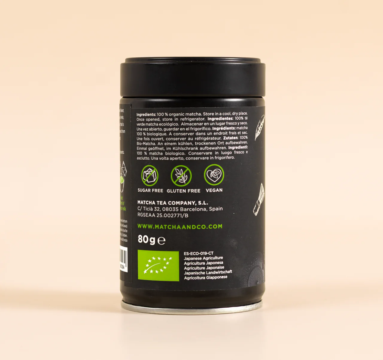 Té Matcha Premium - Image 7