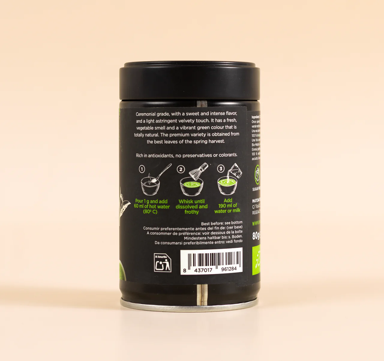 Té Matcha Premium - Image 8