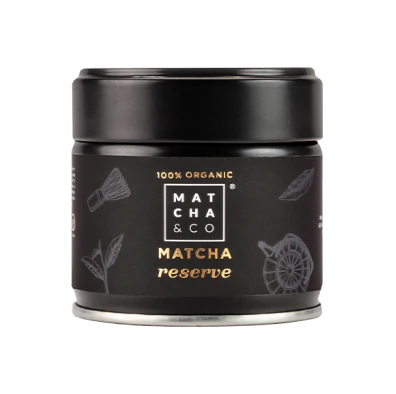 Té Matcha Reserve