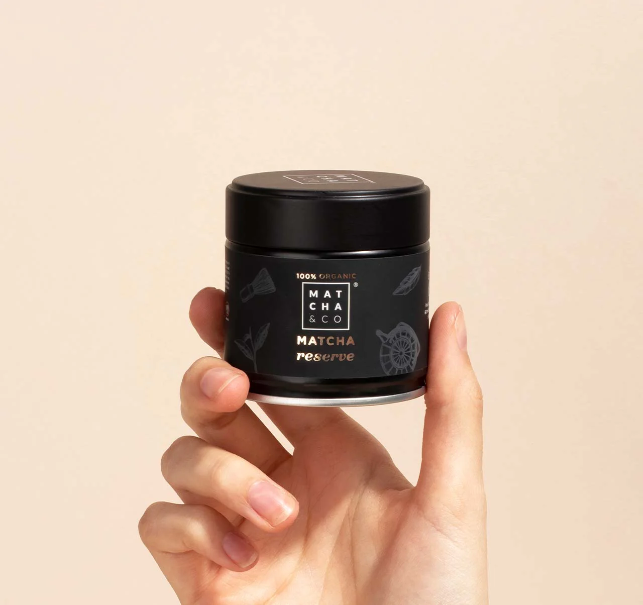 Té Matcha Reserve - Image 2
