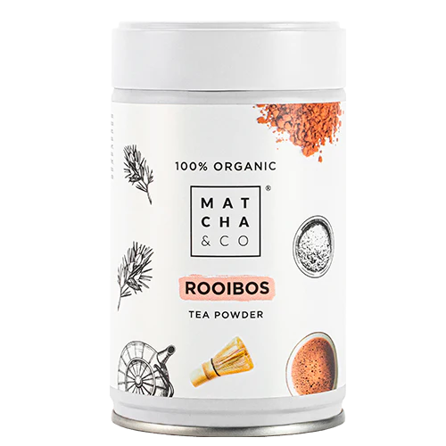 Té Matcha Rooibos