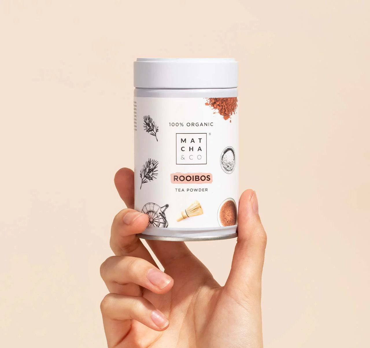 Té Matcha Rooibos - Image 2