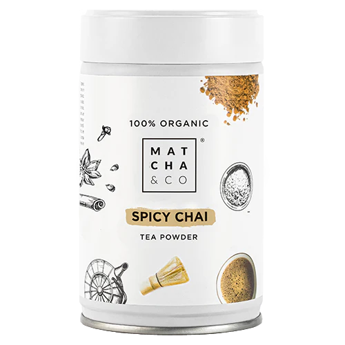 Té Spicy Chai